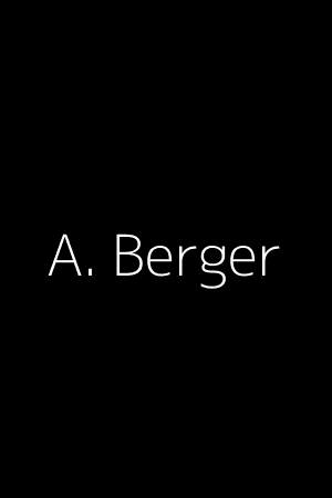 Alan Berger